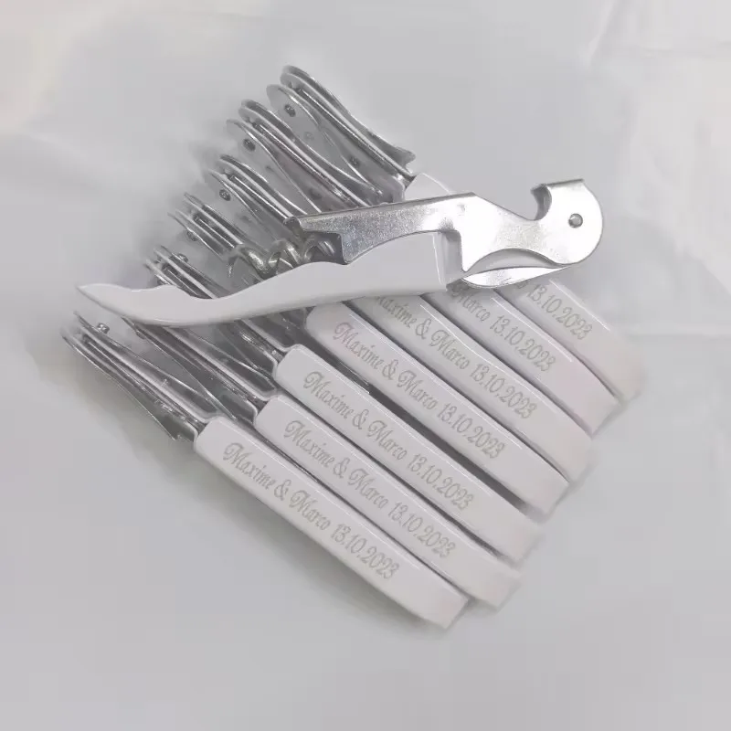

Открывалка для бутылок NQYW белая