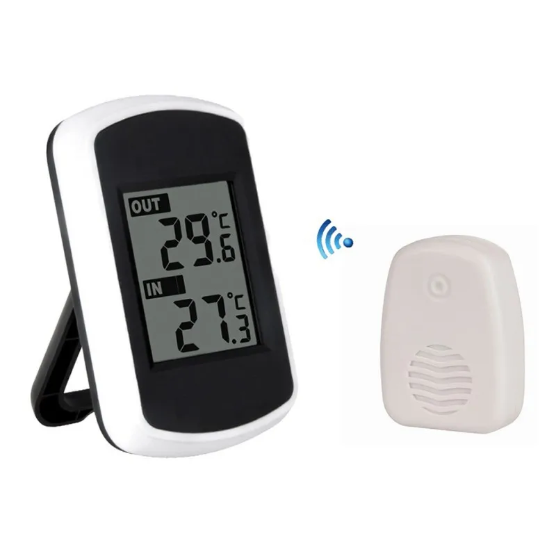 

High-precision Smart Electric Electronic Thermometer Wireless Weather Station Indoor