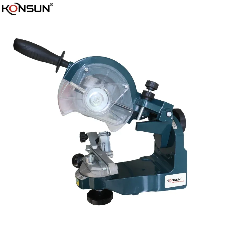 Многоугловая Электрическая цепная пила KONSUN 820 Вт шлифовальная машина литиевая