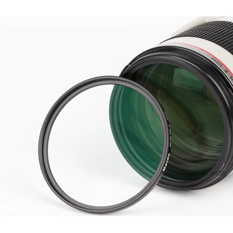 Оптическое стекло PRO II MC Soft Градуированный фильтр ND 0 9 GND8 GC-GRAY 12.5% 3 stop 52 55 58 62 67 72 77 82