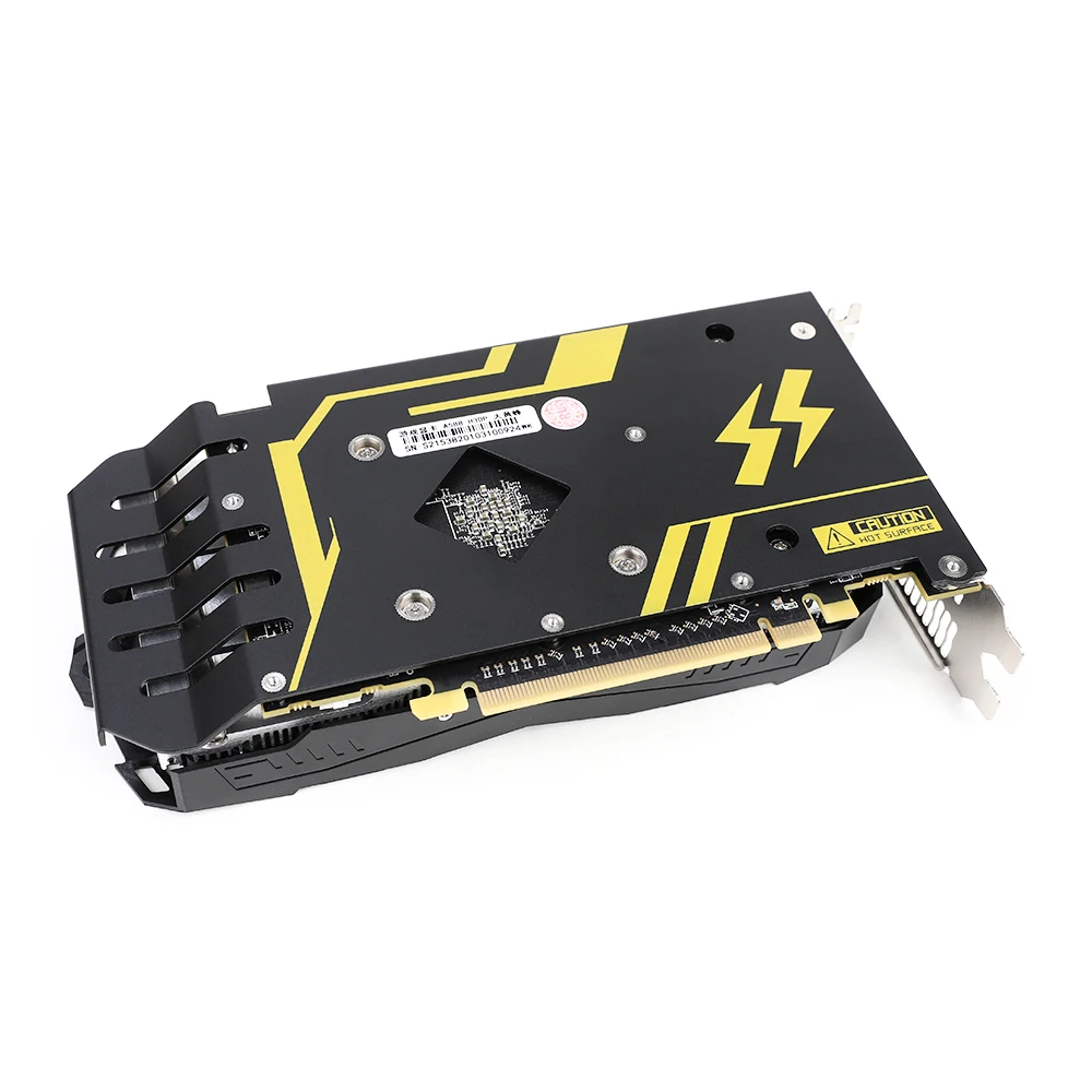 Видеокарта RX580 2048SP GDDR5 8 ГБ 3 0 бит видеокарта PCI-E 580 X16 DP HD для AMD Radeon RX 256 8G Майнер игр