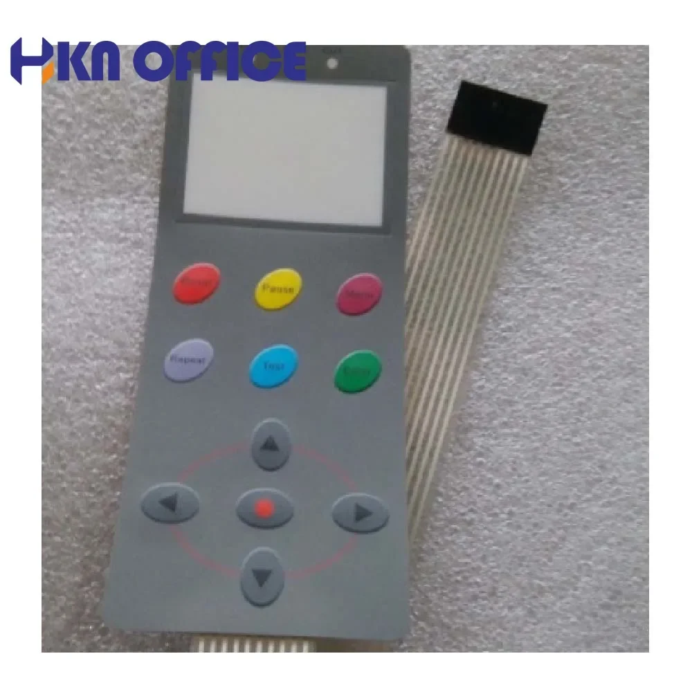 Kuco Виниловый резак плоттер клавиатура панель клавиатуры для teneth TH1300 TH740 TH740LX TH330LX