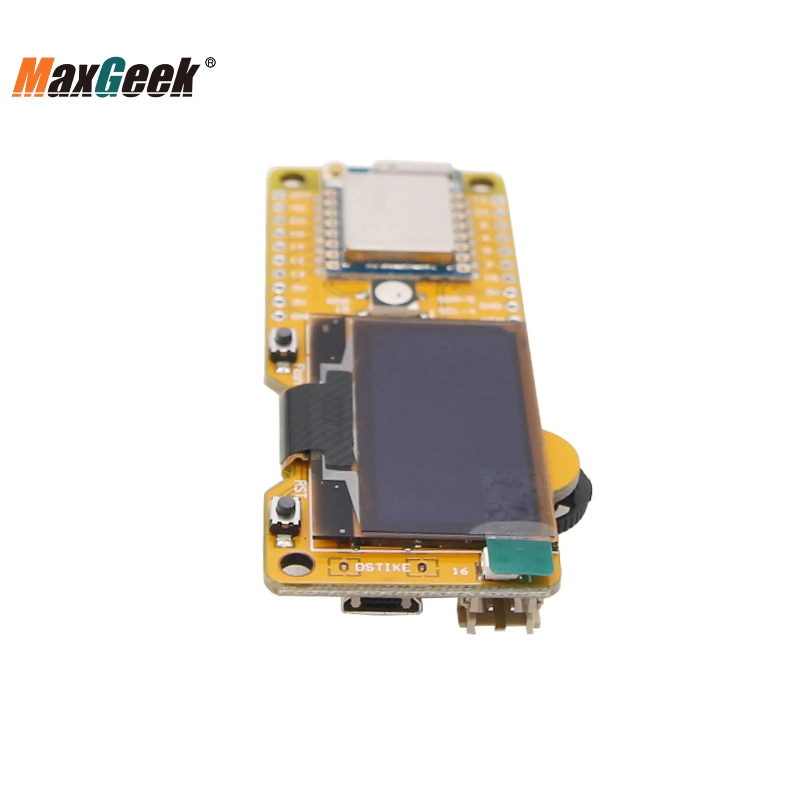Макетная плата Maxgeek DSTIKE WiFi Deauther OLED MiNi ESP8266 WIFI | Инструменты