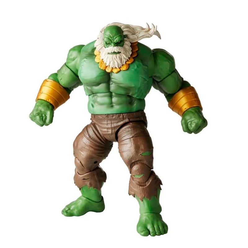 Фигурки героев мультфильма Легенды Marvel от Hasbro