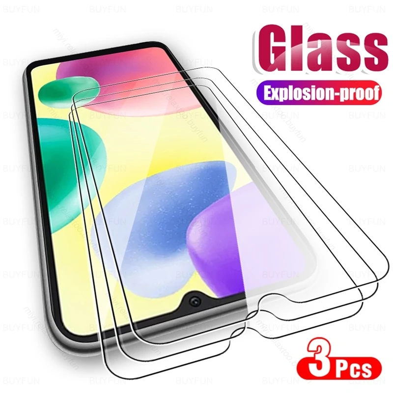 

3 шт., закаленное стекло Redmi10A для Xiaomi Redmi 10A 10 A A10