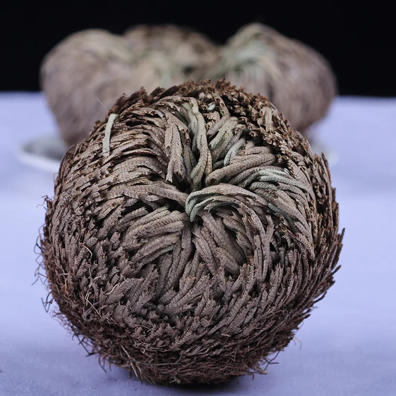 

Натуральная селагинелла тамарисцина для декора