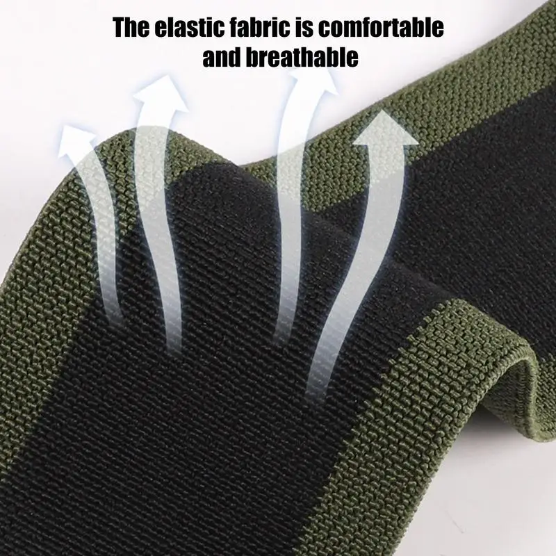 Повязка на запястье для тяжелой атлетики Эластичный Многофункциональный