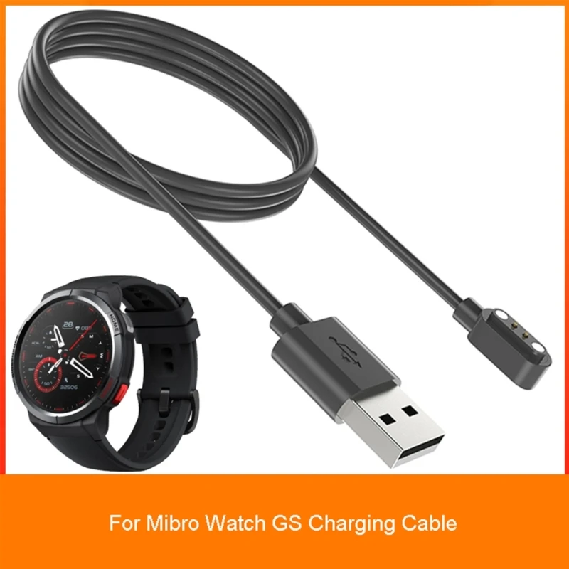 

Адаптер зарядного устройства для MIBRO Watch GS держатель зарядный шнур станция для умных часов