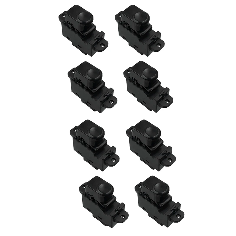 

8X Window Single Lifter Switch Button Fit For Hyundai Solaris Accent 2011 2012 2013 93580-1R000 935801R000
