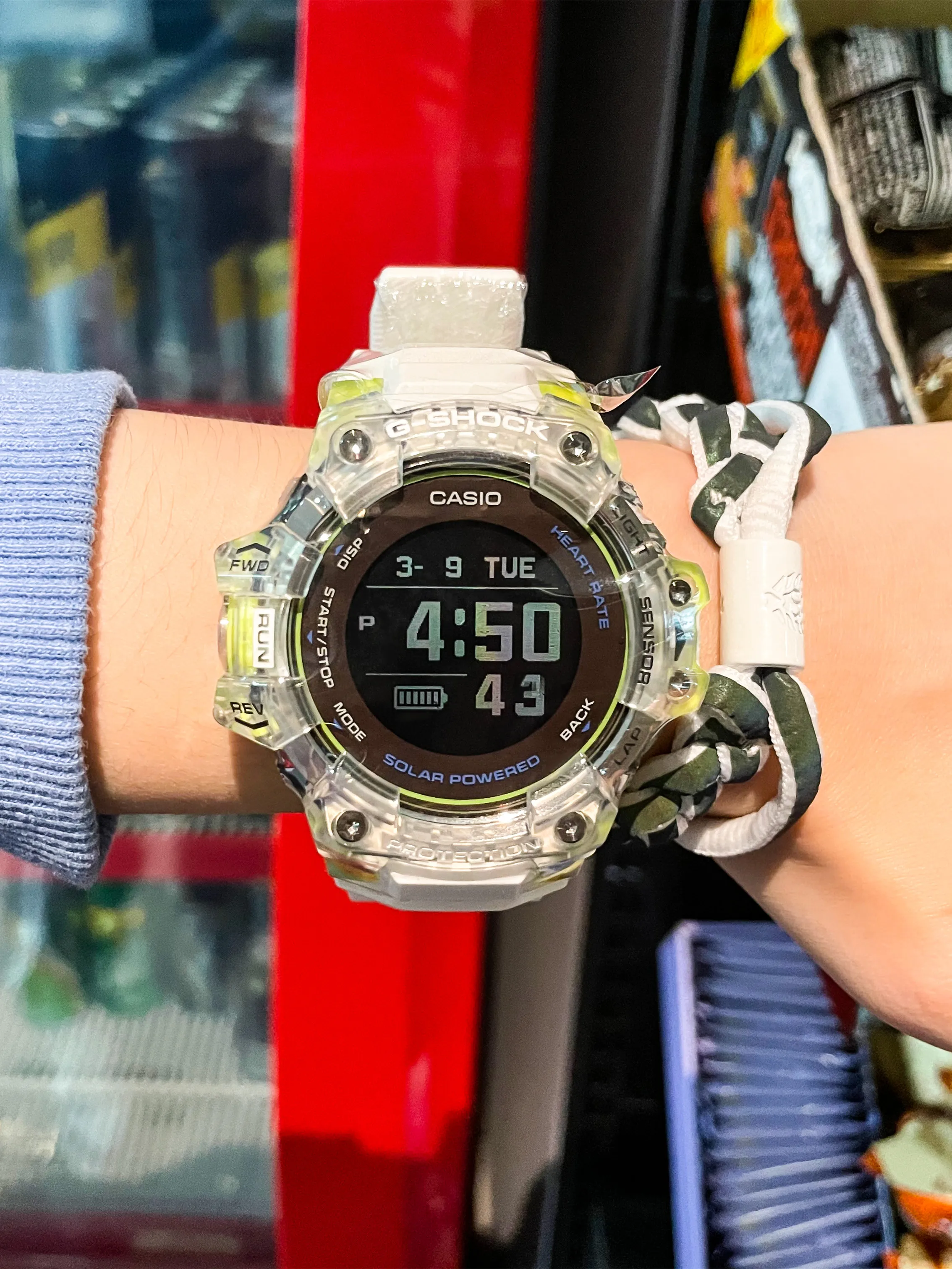 Смарт-часы casio - купить недорого | AliExpress