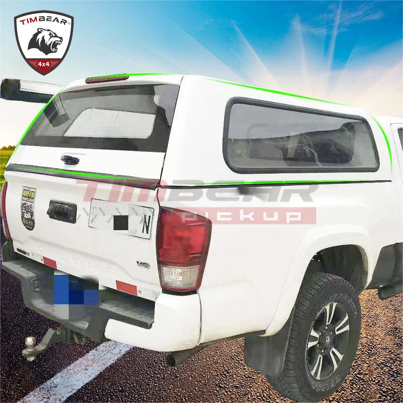 Алюминиевый пикап 4X4 Tonneau Cover Hardtop Canopy для Hilux Tacome