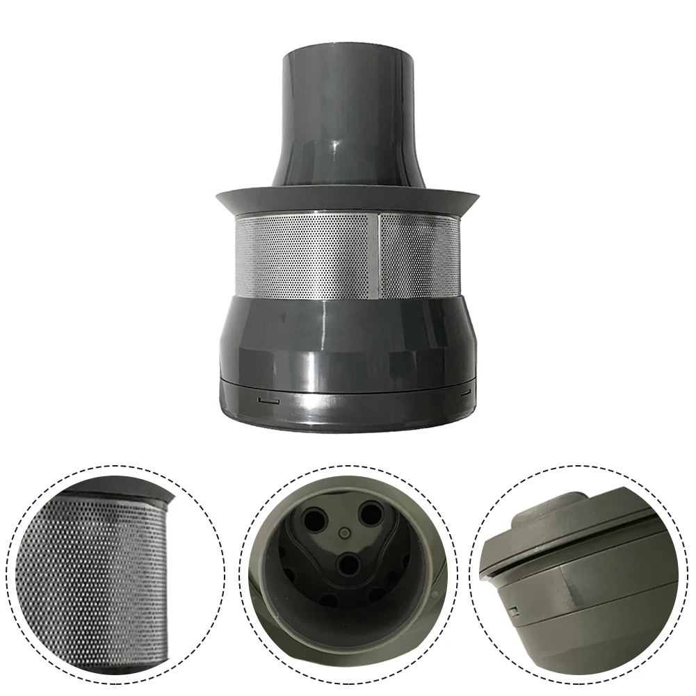 

Replacement Air Dut For Dreame T20 T30 Cyclone Handheld Robotic Vacuum Cleaner Air Dut Part Sweeper Accessories