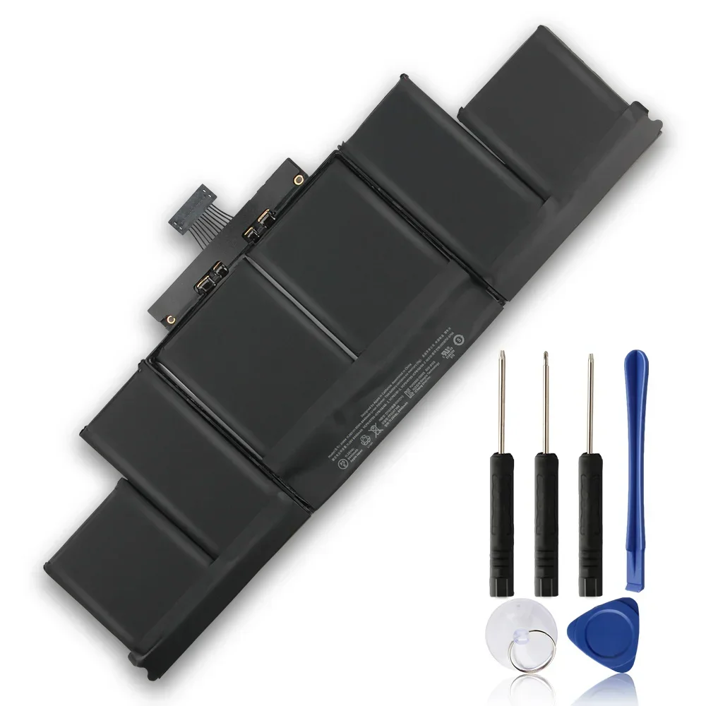 Фото Аккумулятор A1494 A1417 A1618 для Macbook Pro A1398 MC975 MC976 MacPro №2