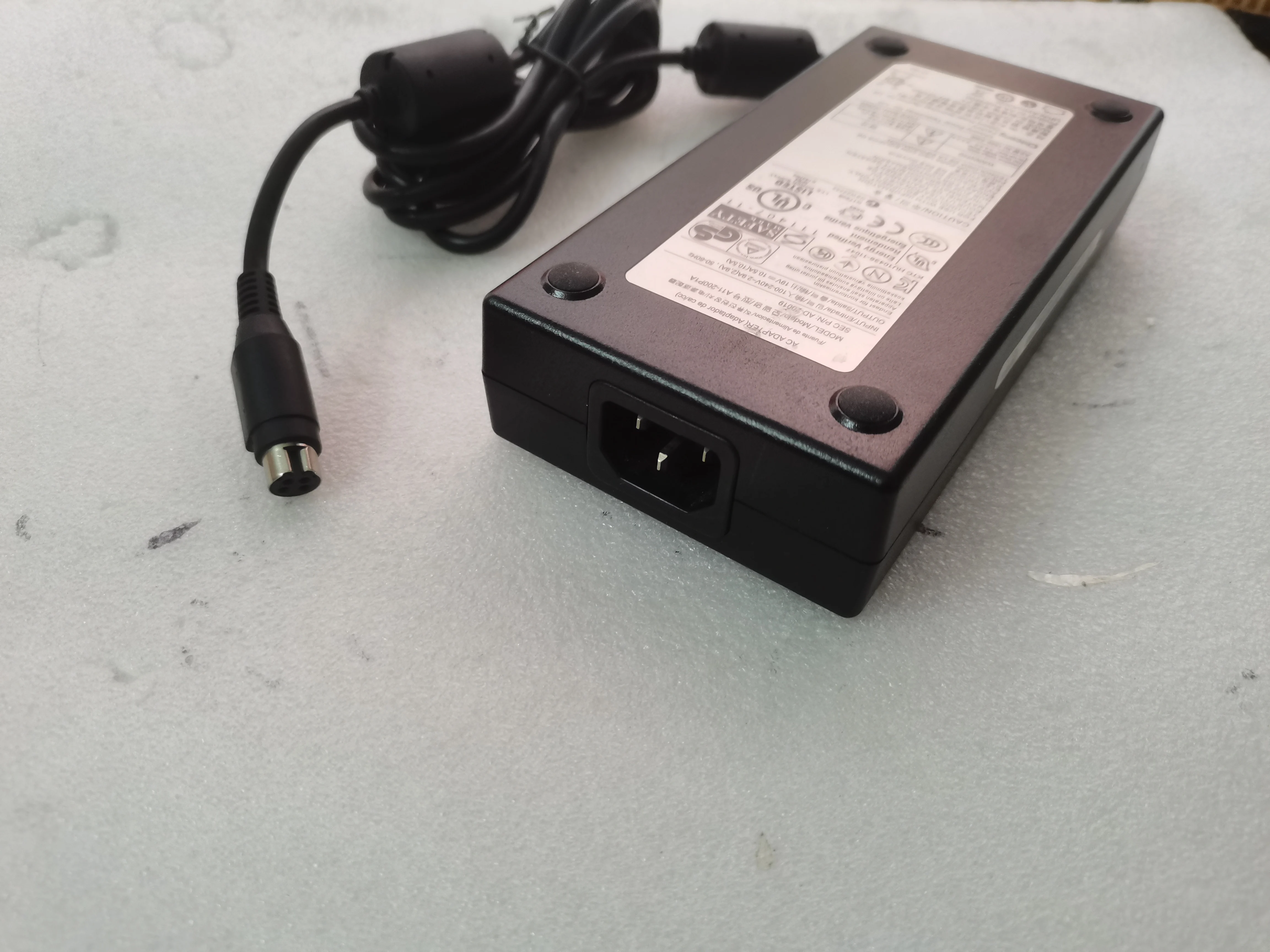 OEM 19V 10.5A 200W адаптер переменного тока AD-20019 A11-200P1A для Samsung серии 7 Gamer NP7600G7A NP700G7C AIO PC