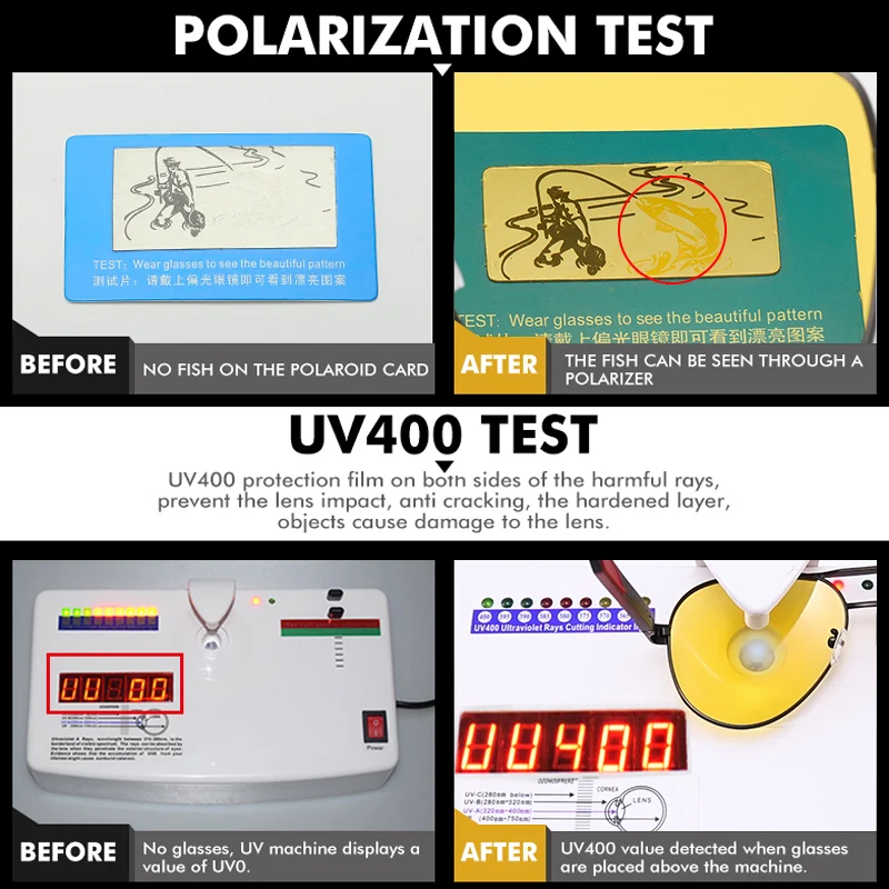 LIOUMO Top Quality Aviation Men Sunglasses Polarized Driving Photochromic Day Night Vision Goggle Women oculos de sol masculino |