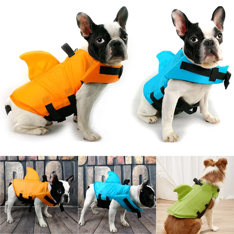 

Спасательный жилет для собак, спасательный жилет с ручкой для мелких и средних собак