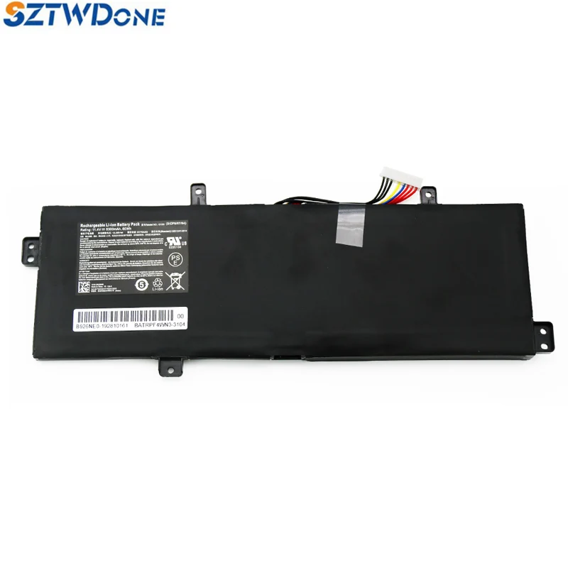 

Аккумулятор SZTWDONE G15G для ноутбука ThundeRobot 911 Targa-T6a T6C T6b T5Tb T6d B5Ta B6a для MACHENIKE F117-S S6 S6CS S11 S12