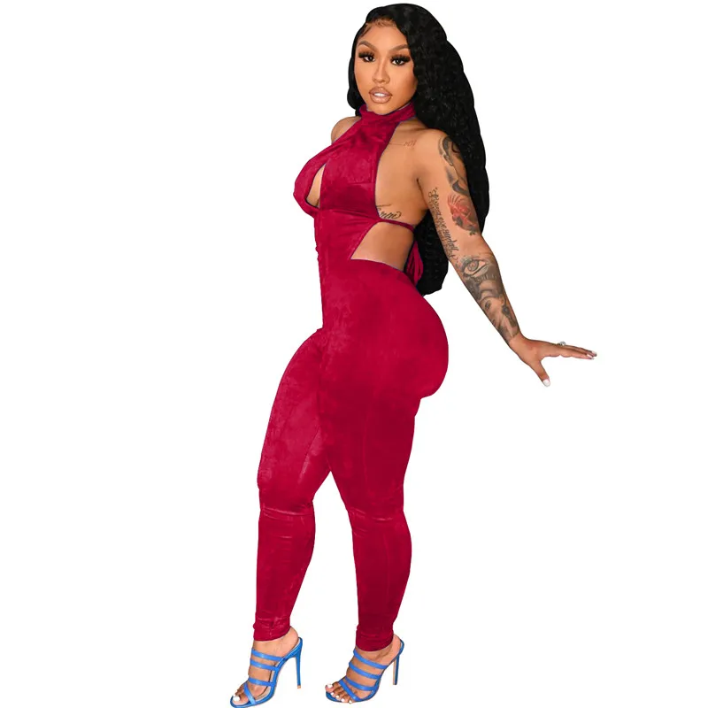 5 шт. оптовая продажа товаров для бутика Комбинезоны женщин черный комбинезон