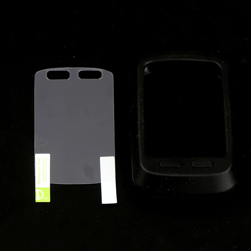 Защитная крышка для экрана компьютера велосипеда + защитный чехол/пленка Xoss G Plus