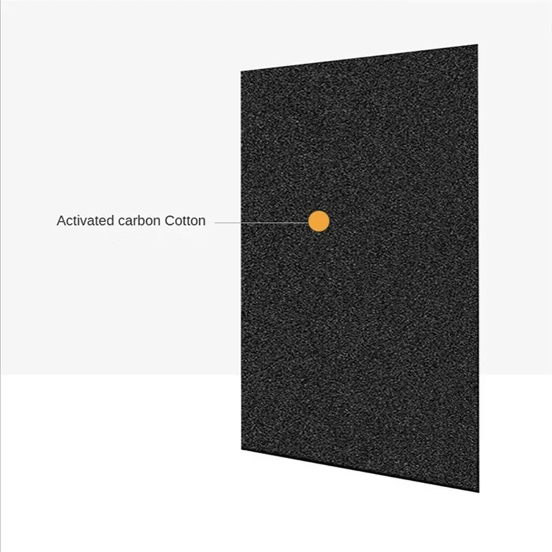 10 шт. премиальные фильтры с активированным углем аксессуары для очистителей