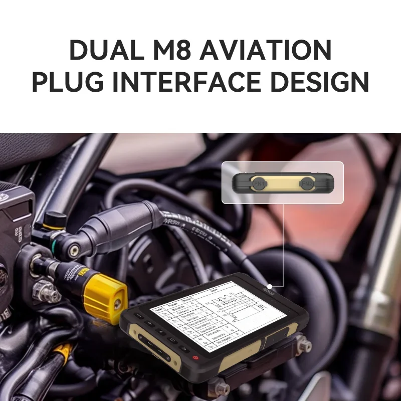 Android OEM/ODM X70 Ip67 чехол 2600 Nit водонепроницаемый 7-дюймовый спортивный планшетный ПК