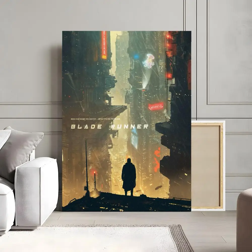 

Настенный декор "Бегун, Лезвие"