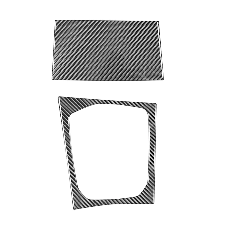 

Аксессуары для BMW 8-й серии G14 G15 G16 2019-2022, левый руль из углеродного волокна, центральный ящик для хранения переключения передач, комплект отделки