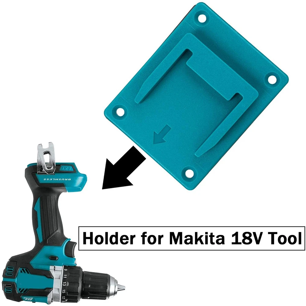 5 упаковок держатель для инструментов Makita 18 в