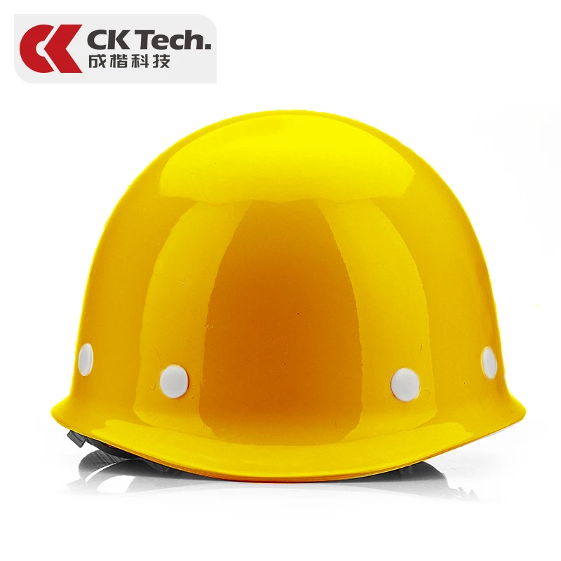 Фото CK Tech. Печать допустимых строительных элементов SMC, утолщенная Защитная летняя дышащая шапочка для строительных рабочих №2