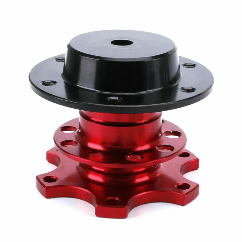 Модифицированный Красный Автомобильный гоночный трек рулевое колесо