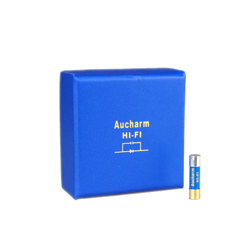 

Высококлассный погружной предохранитель DLHiFi золотого и серебряного цвета с нанопокрытием для CD-аудиоусилителя, ЦАП, ламповый усилитель