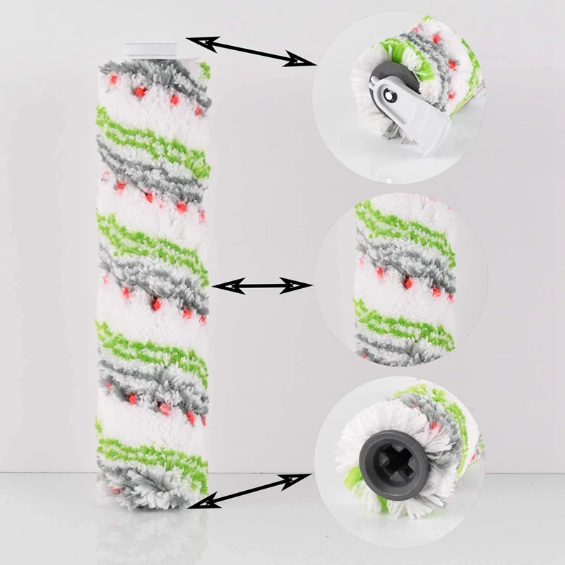 Фильтр роликовый для пылесоса Bissell Crosswave 2554A 2590 Wet Dry Vac