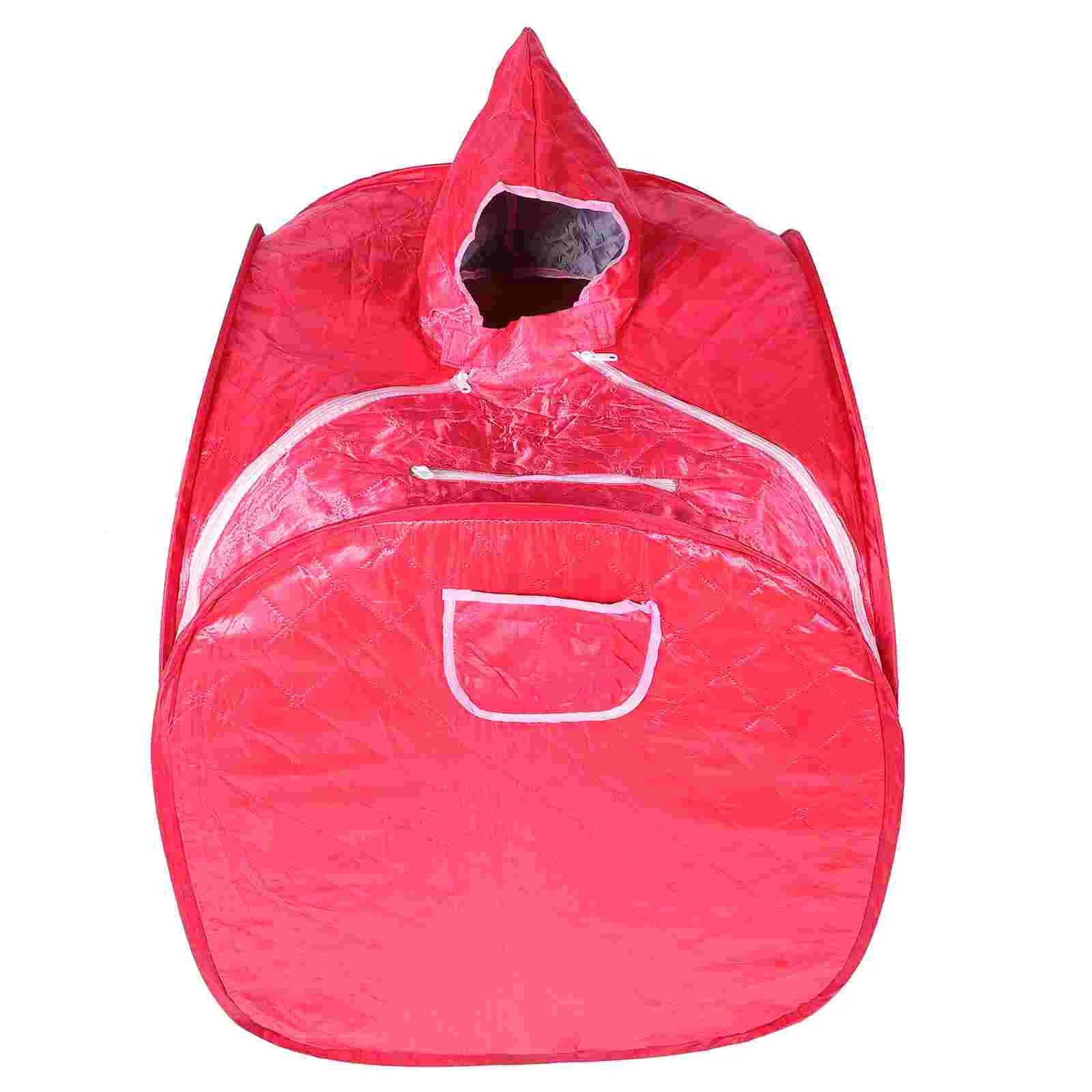

Folding Steam Box Household Sauna Portable Tent Single Person Full Body Sweat Home Tents
