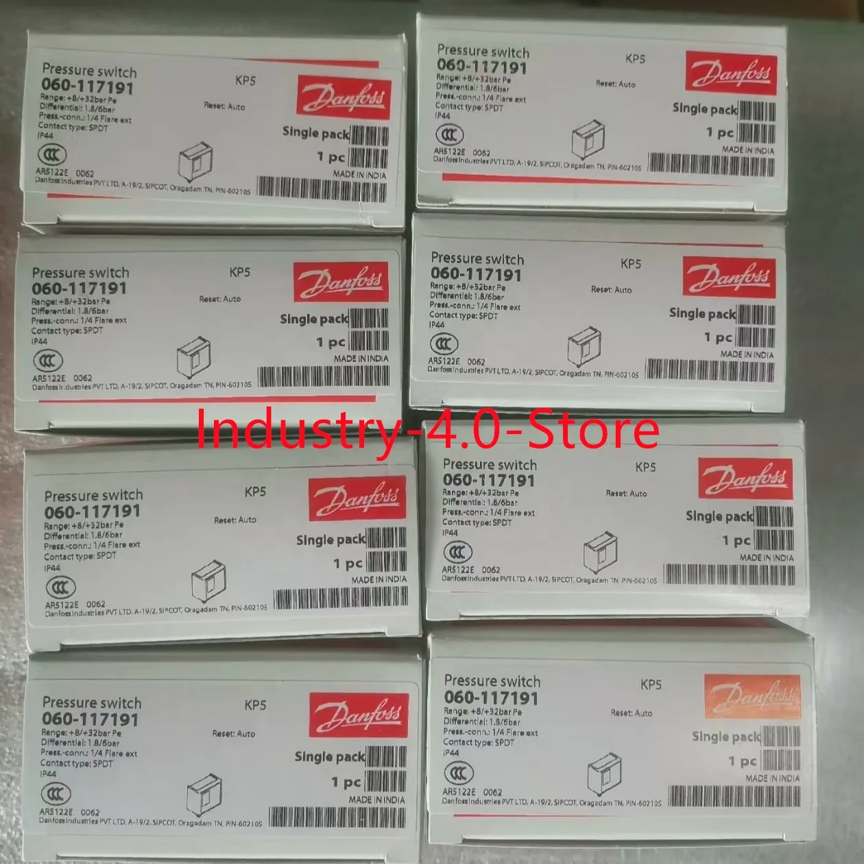 067B3342 Расширительный клапан