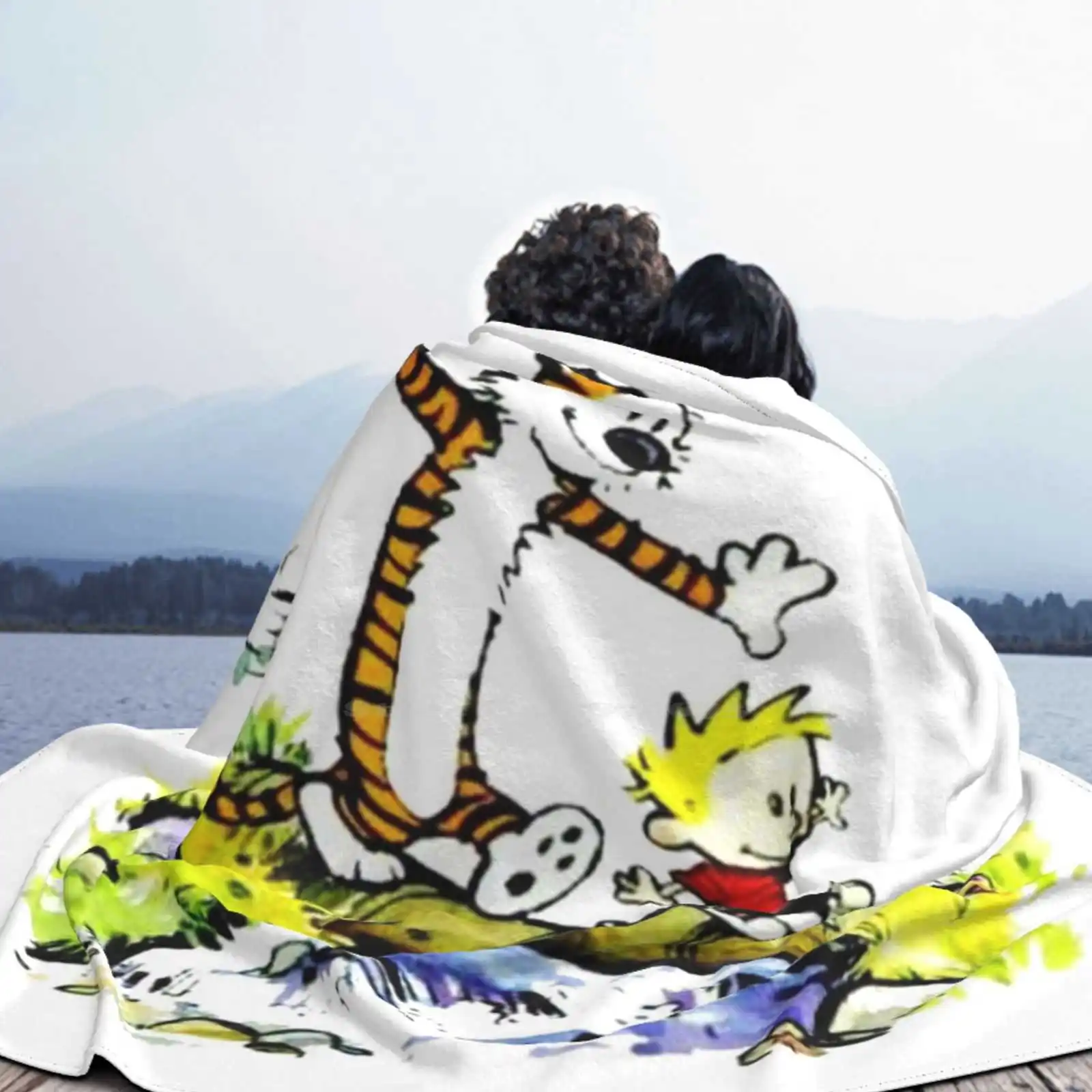  Мягкое теплое одеяло Mbojes Shaggy Throw мягкое для дивана/кровати/путешествий подарки