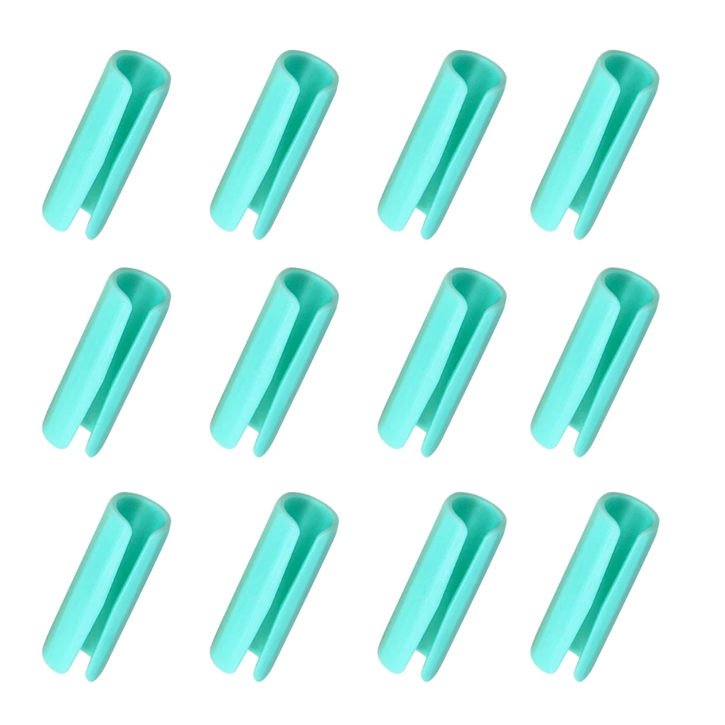 

12PCS BedSheet Clips Plastic Slip-Resistant Clamp Quilt Bed Cover Grippers Fasteners Mattress Holder For Sheets Home