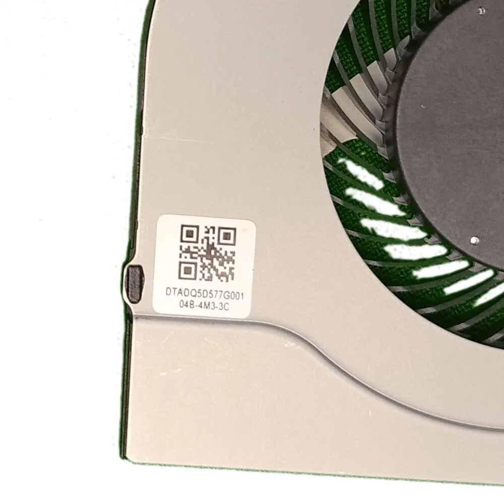 23.HGLN7.001 DTADQ5D577G001 Вентилятор для ноутбука Acer A314-22 A315-23 A315-55 A315-57 A515-44 A515-54 A515-55 EX215-22 |