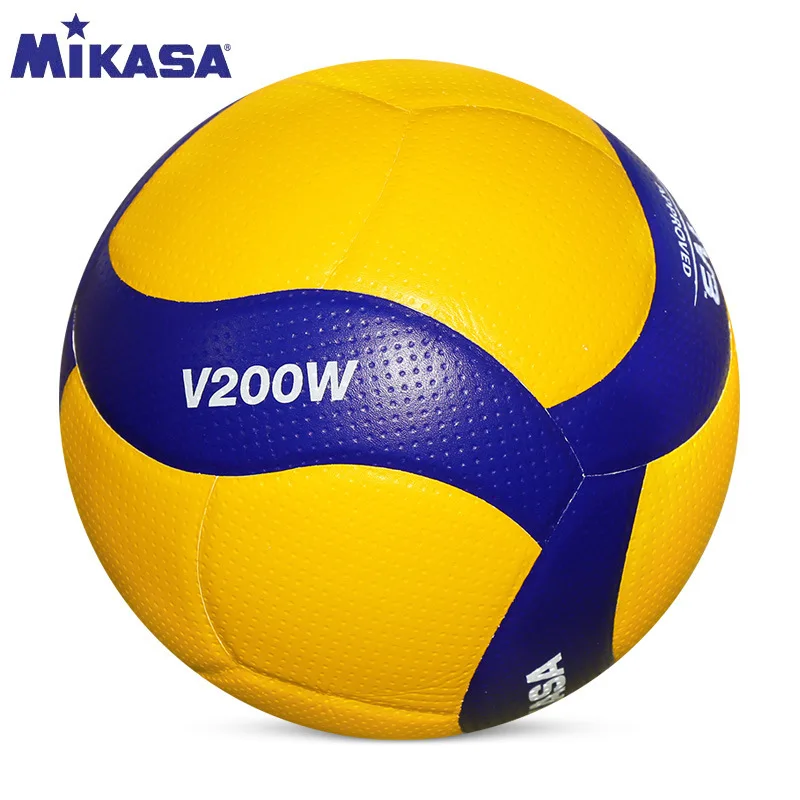 

MIKASA Mikasa волейбол № 5 V200W женский Волейбольный мяч для игры в волейбол