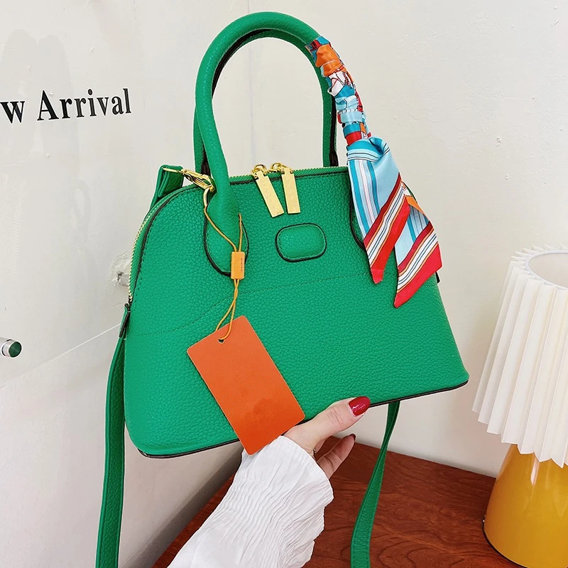 2023 New Famous Designer Large Capacity Shell Bags High Quality Shoulder Messenger Bags Luxury Fashion Women Purse And Handbags