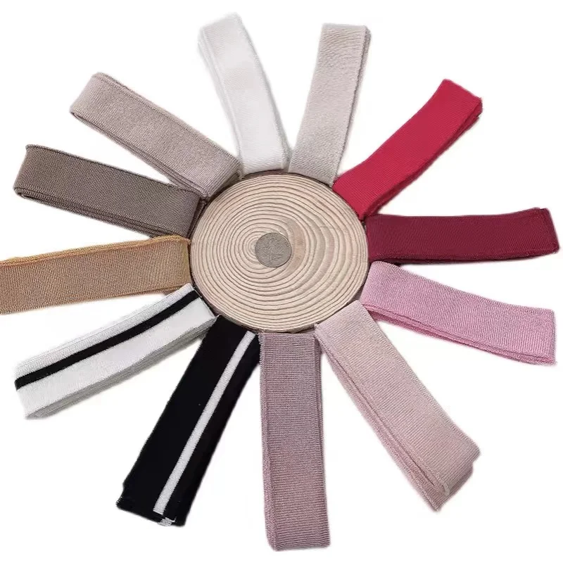 Эластичные манжеты для воротника 110x3 см