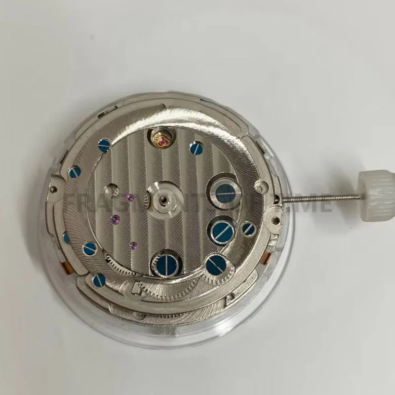 С пятью иглами и 12-точечной неизолированной маятниковой колесой Новый Шанхай