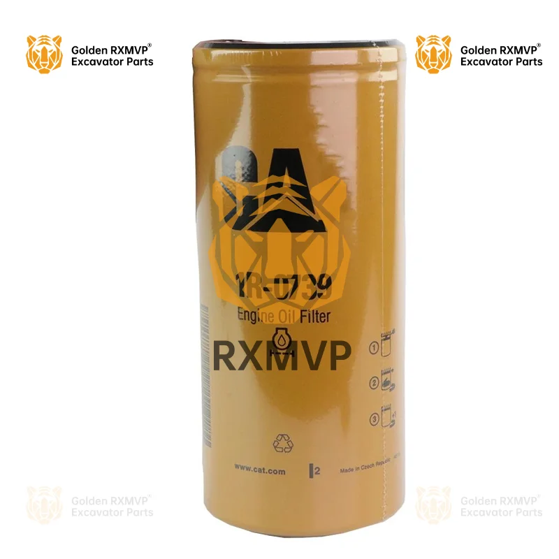 Для автомобильного фильтра Caterpillar Cat 312d 1r0739 3645287 4385386 0937521 5i8670 2667796 1318902 1106331