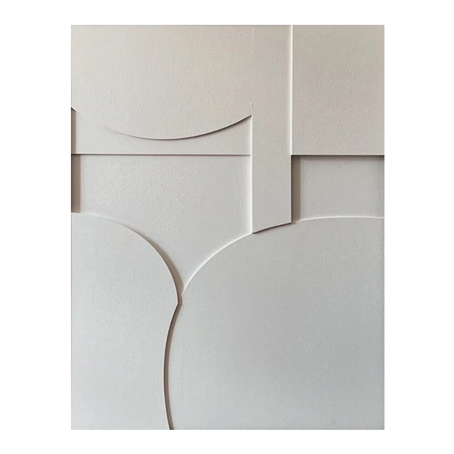 

Абстрактная геометрическая картина на холсте