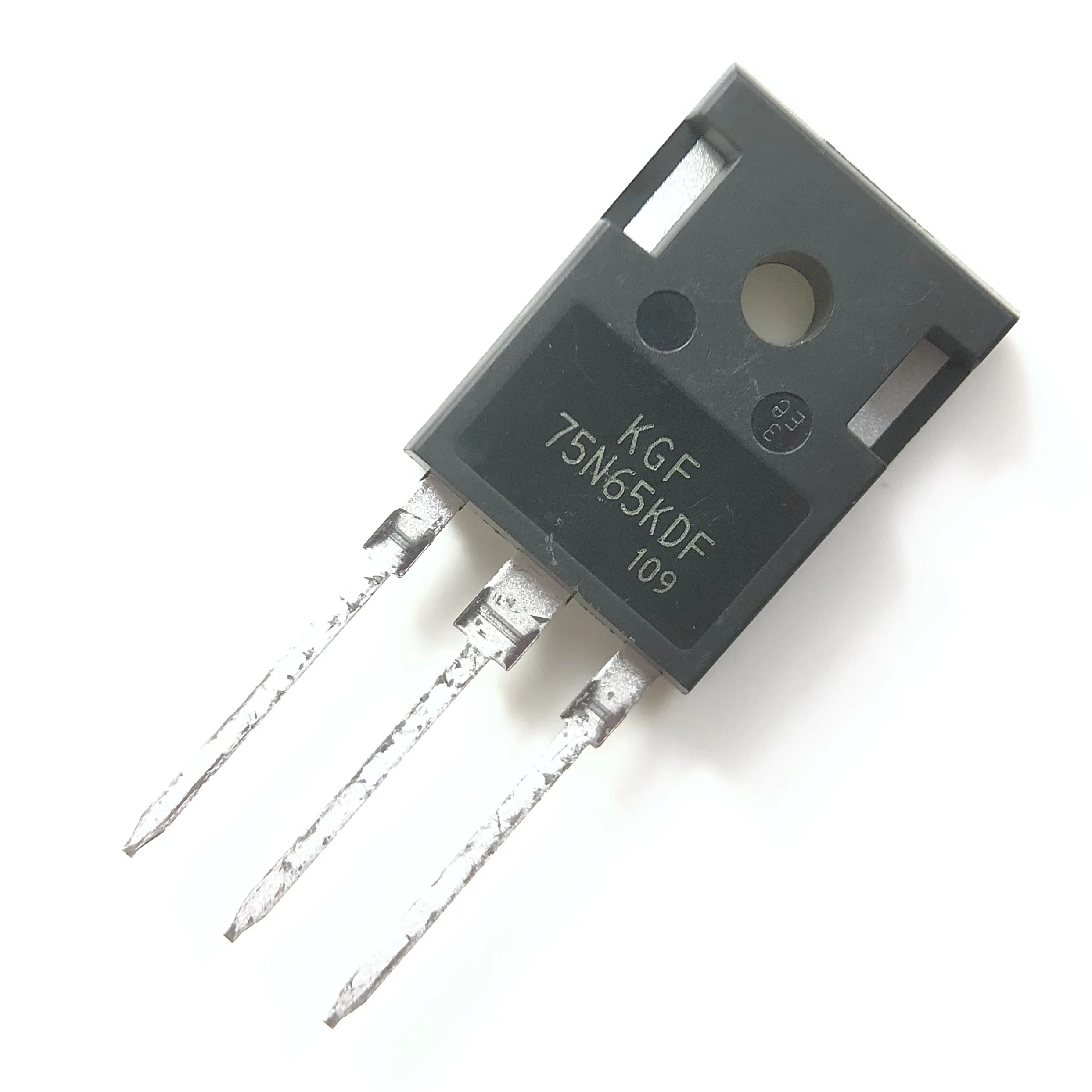 10 шт./лот KGF75N65KDF TO-247 75A 650V IGBT Импортированные оригинальные быстрая доставка