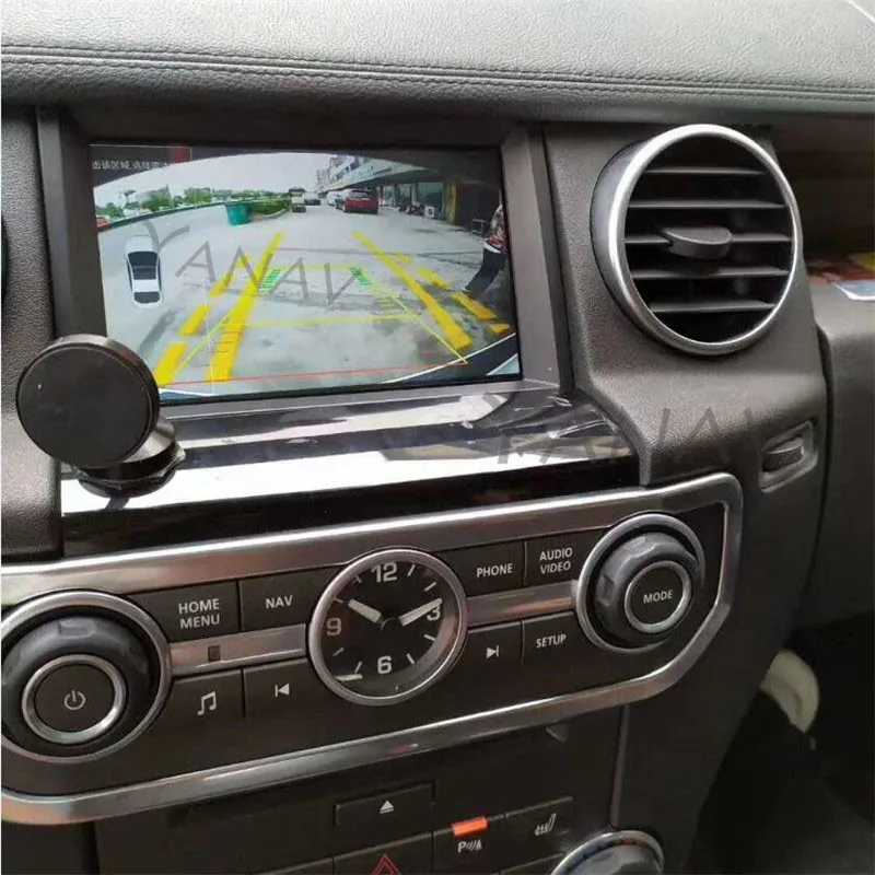 Для Land Rover Discovery 4 LR4 L319 для спортивной навигации Range NAVI с CarPlay Автомобильный