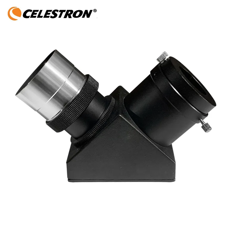 

Celestron-XLT Diagonal Mirror for SCT Telescope, Accessories, C5, C6, C8, 925, C11, 2 in