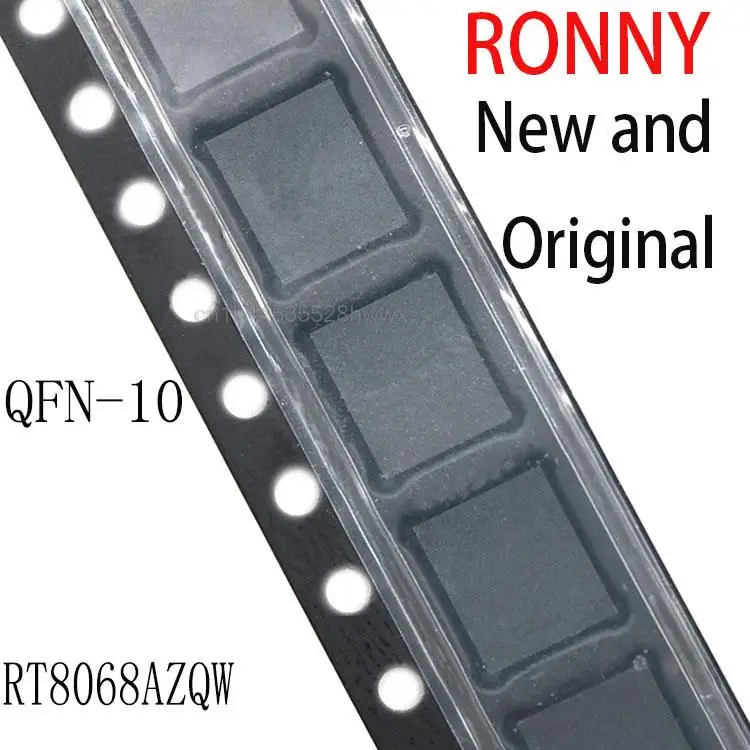 10 шт. новые и оригинальные RT8068A (13 ED,13 EC 13 EE,11 EF ...) QFN-10 RT8068AZQW