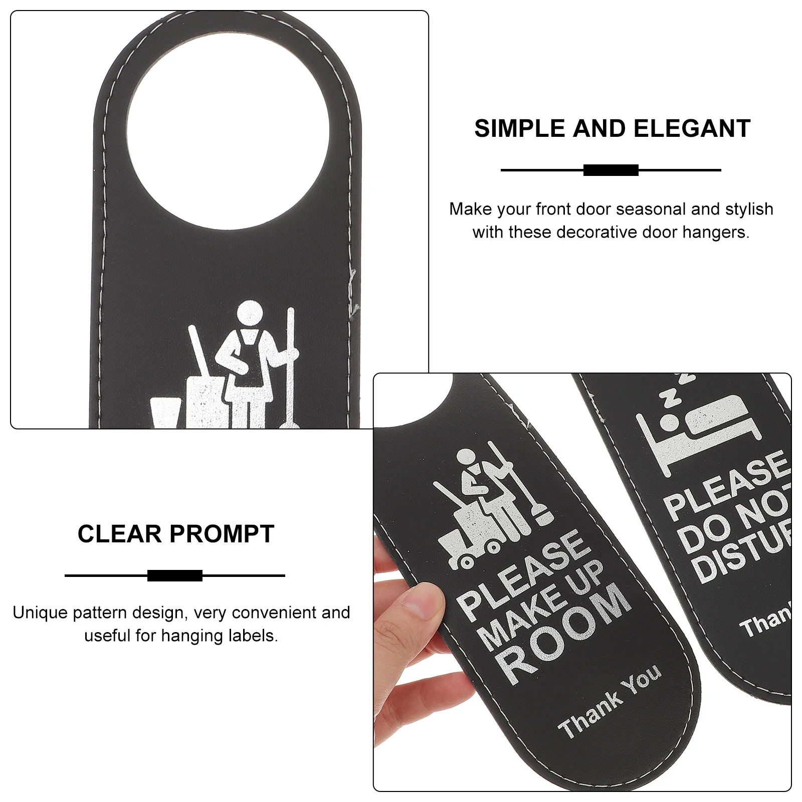 Рисунок 6 - дверной знак для макияжа