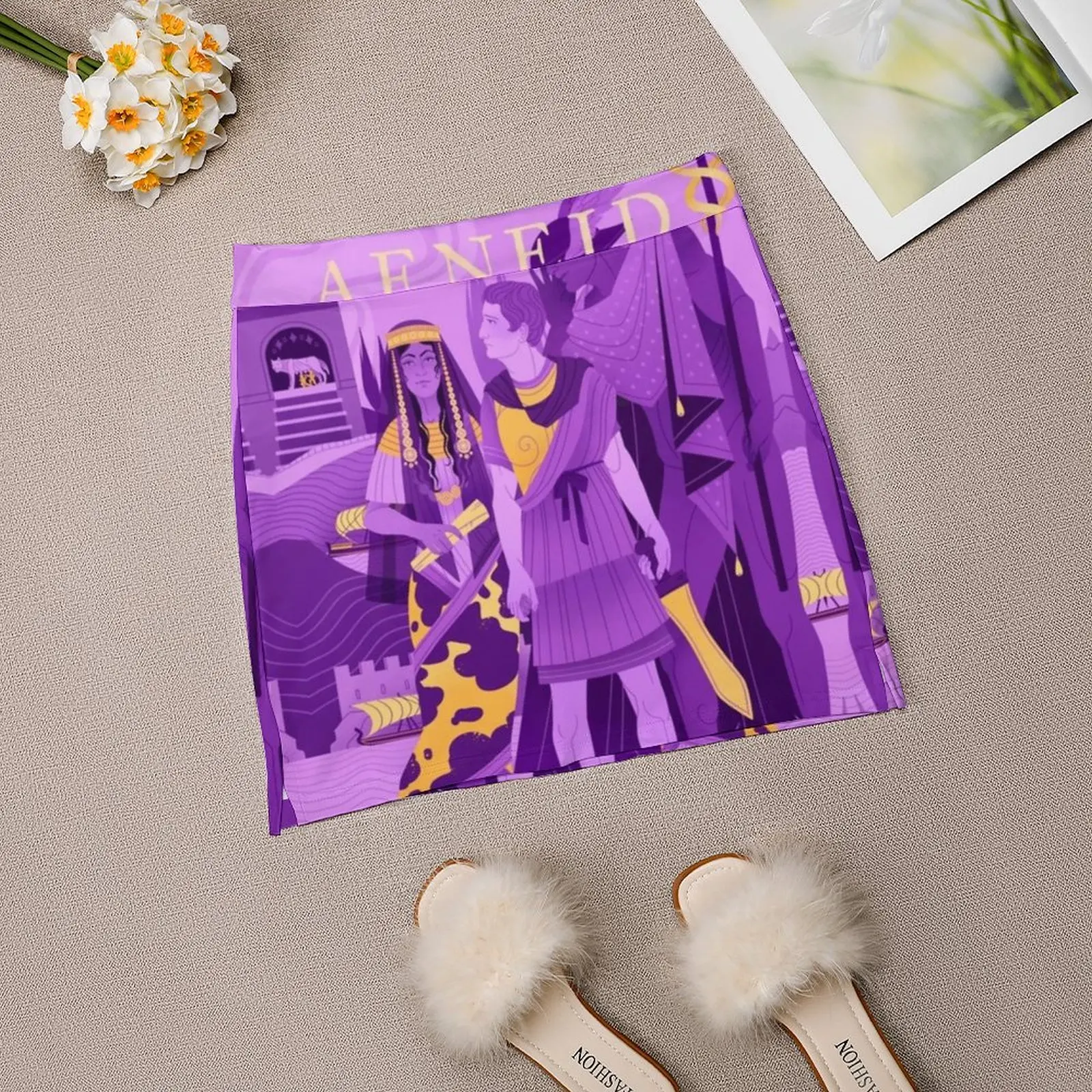 Женская юбка Aeneid со скрытыми карманами теннисная юбки для гольфа бадминтона бега