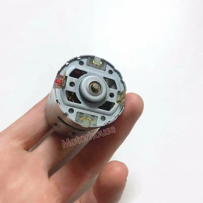 Высокоскоростной большой крутящий момент с шариковым подшипником охлаждающий